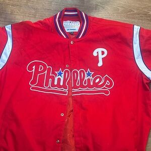 Philadelphia Phillies Red Jacket